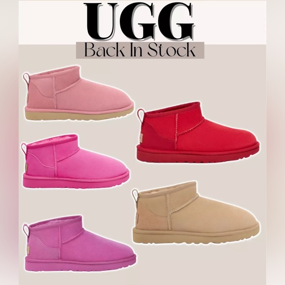 UGG Ultra Mini Classic Boot - Picture 10 of 10
